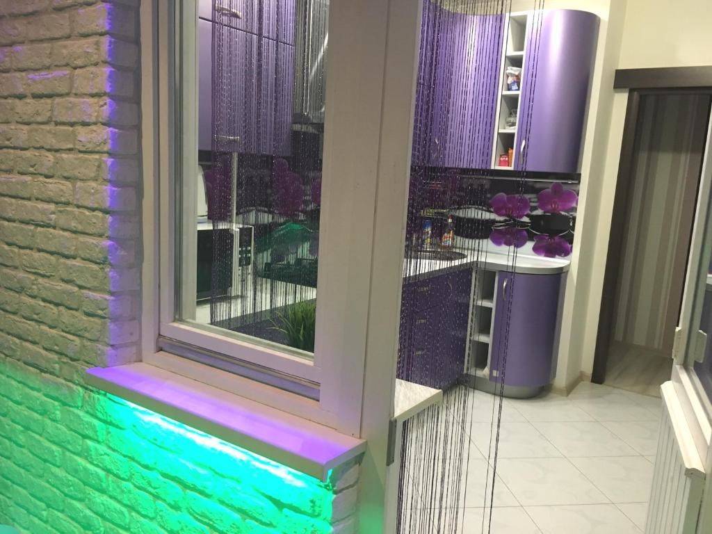 Фотографии номера Апартаменты с балконом в Апартаментах Pushkina 33 Гродно